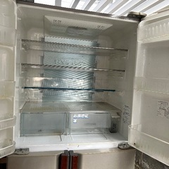 【相談中】SHARP 大容量冷蔵庫 無料の画像