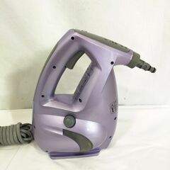 【年末年始営業のお知らせ】12月29日～1月4日までお休みとさせていただきます△ シャークスチームポータブル ShsrksteamPortable SC630J-1 2011年製 動作OK 汚れ、本体破損あり 現状渡しの画像