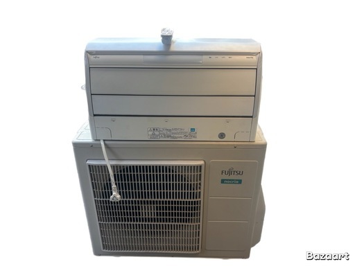 富士通14〜16畳用お掃除機能付き