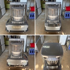 業務用石油ストーブ CORONA コロナの画像