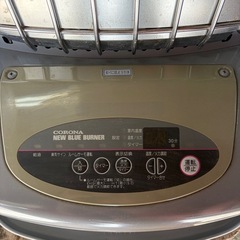 業務用石油ストーブ CORONA コロナの画像