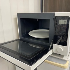 無印良品オーブンレンジの画像