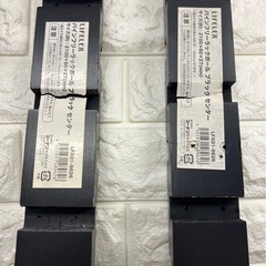 フリーラックポールブラックの画像