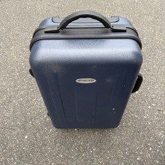 キャリーケース2点の画像
