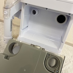 (使用回数1回)アイリスオーヤマ リンサークリーナ RNS-300の画像