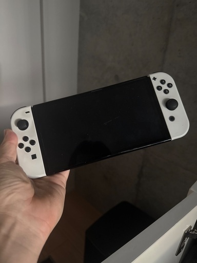 Switch有機elモデル
