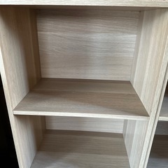 三段ボックス セット バラ売りの画像