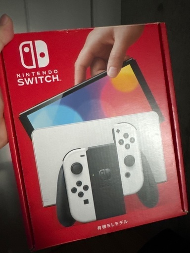 Switch有機elモデル