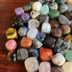 天然石　ルース　パワーストーンの画像