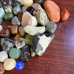 天然石　ルース　パワーストーンの画像