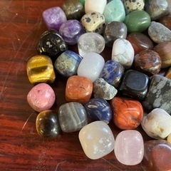 天然石　ルース　パワーストーンの画像