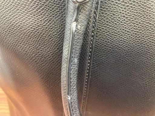 COACH×Mercedes Benzより【レザートートバッグ 】