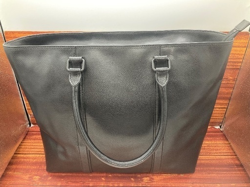COACH×Mercedes Benzより【レザートートバッグ 】