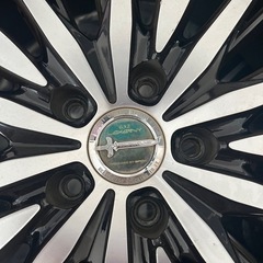 ロクサーニ19インチ4本セットの画像