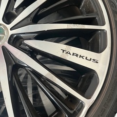 ロクサーニ19インチ4本セットの画像