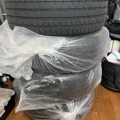 ロクサーニ19インチ4本セットの画像