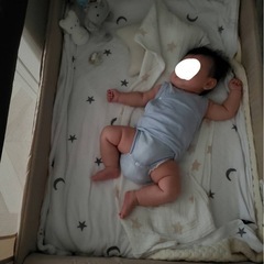 Aprica(アップリカ) ベビーベッド ココネルエアーの画像