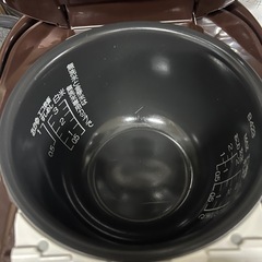 【未使用】極め炊き　象印　ジャー炊飯器 NP-RJ05　炊飯器　3号　2015年の画像