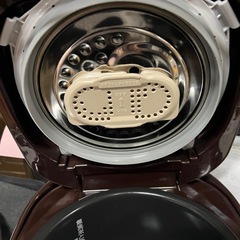 【未使用】極め炊き　象印　ジャー炊飯器 NP-RJ05　炊飯器　3号　2015年の画像