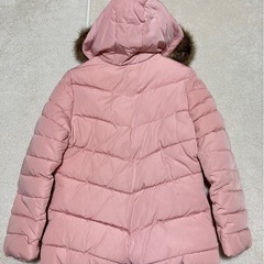 美品　ZARA キッズ　中綿ジャケット　13/14歳　164cmの画像