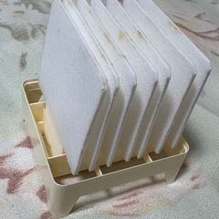 うるおいキューブ　熱を出さないミニ加湿器 の画像