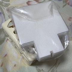 うるおいキューブ　熱を出さないミニ加湿器 の画像