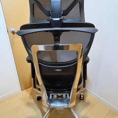 COFO Chair Premium ブラック
の画像