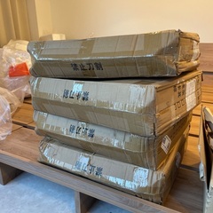 ダイニングチェア4脚セットの画像