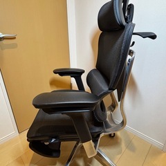 COFO Chair Premium ブラック
の画像