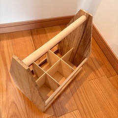 【取手付木箱】ソストレーネグレーネの取手付き木箱の画像