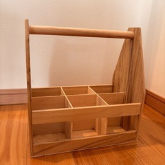 【取手付木箱】ソストレーネグレーネの取手付き木箱の画像