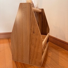 【取手付木箱】ソストレーネグレーネの取手付き木箱の画像