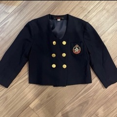 白百合幼稚園制服などセット販売の画像