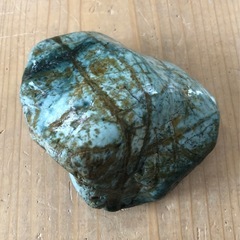 神居古潭石④   鑑賞石　天然石の画像