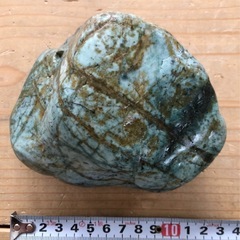 神居古潭石④   鑑賞石　天然石の画像