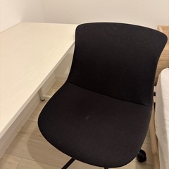 ニトリ　デスクチェア　椅子の画像