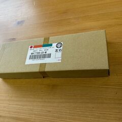 ウッドワン棚柱用ブラケット フツウノD250・D300用 MKTTBS-2D-Wの画像