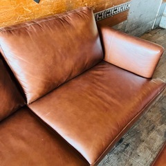 【激安】応接ソファーの画像