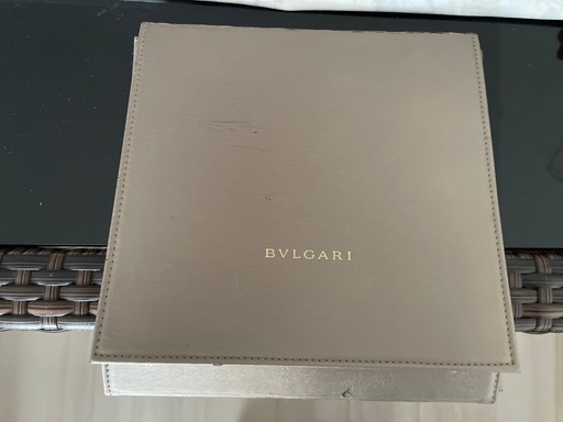 美品 Bvlgari Allegra semi-precious stones