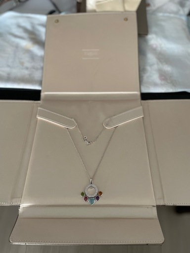美品 Bvlgari Allegra semi-precious stones
