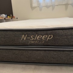 マットレス　セミダブルの画像