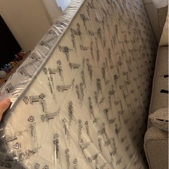 マットレス　セミダブルの画像