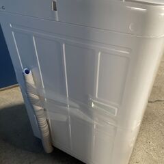 【高年式】Panasonic 5.0kg洗濯機 NA-F5B1 2023年製 美品 早い者勝ち 引取歓迎 配送OKの画像