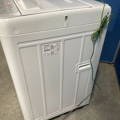 【高年式】Panasonic 5.0kg洗濯機 NA-F5B1 2023年製 美品 早い者勝ち 引取歓迎 配送OKの画像