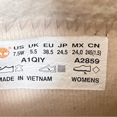 レディース Timber landの画像