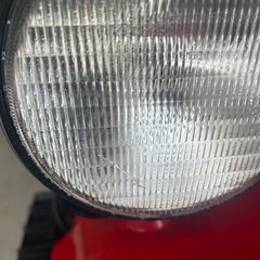 配送無料！（江別隣接市区町村） ホンダ除雪機HS870点検整備塗装済みの画像