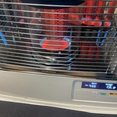 12/23までの出品　2023年式　コロナ　CORONA 煙突式輻射ストーブ PRシリーズ SV7023PR 木造18畳/コンクリート29畳まで　寒冷地仕様の画像