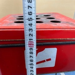 【無料】灰皿 屋外用 飲食店屋外や長期間現場作業にもオススメの画像