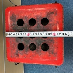 【無料】灰皿 屋外用 飲食店屋外や長期間現場作業にもオススメの画像