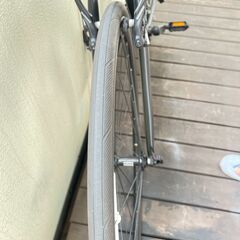 KHODAABLOOM 日本ブランドクロスバイク RAIL L 440M　シマノ２４段変速 引取専用-2の画像